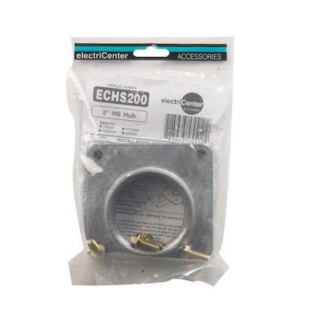 Siemens Siemens HS Surface Top Feed Hub ECHS200